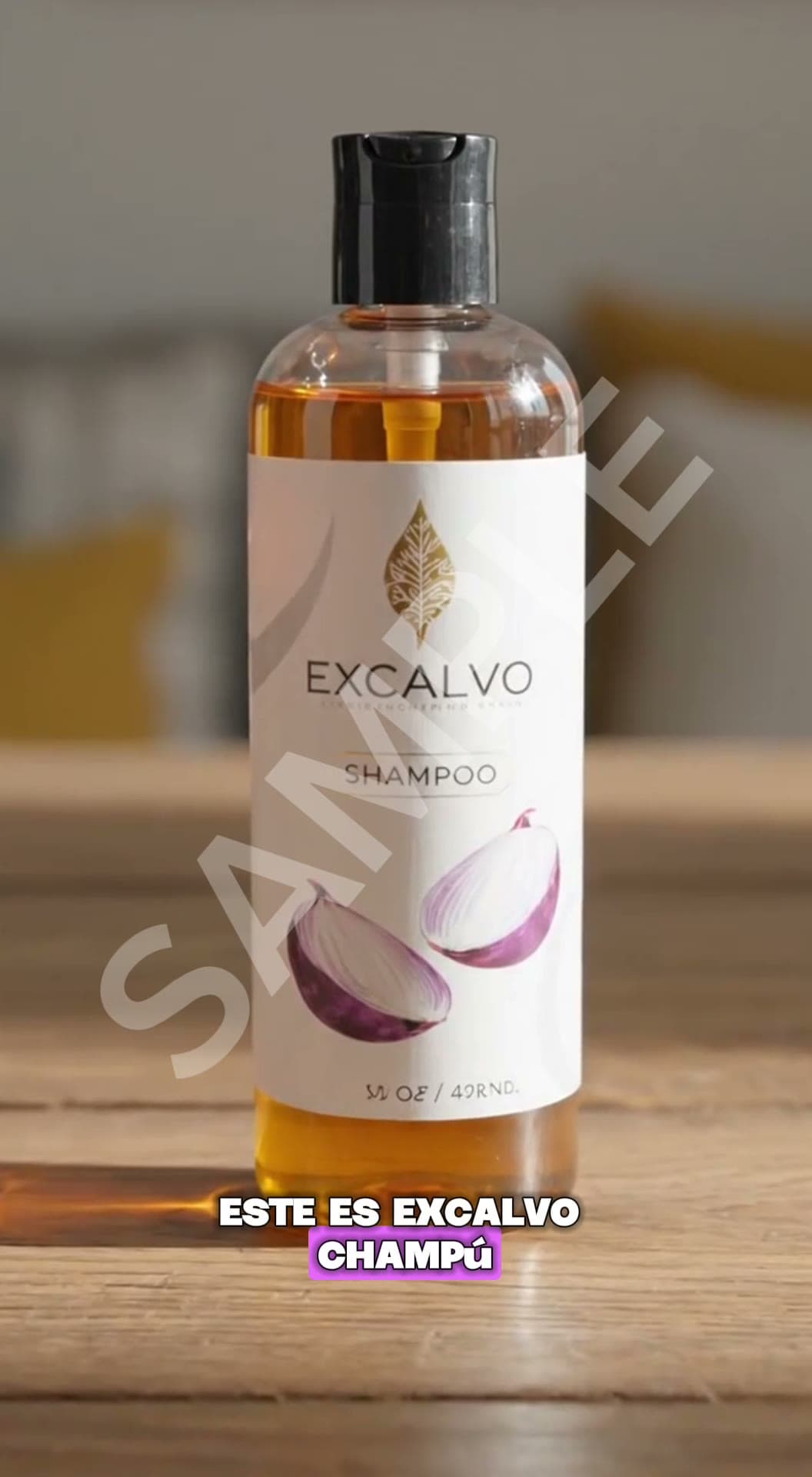 Excalvo: Grow It Back, Naturally